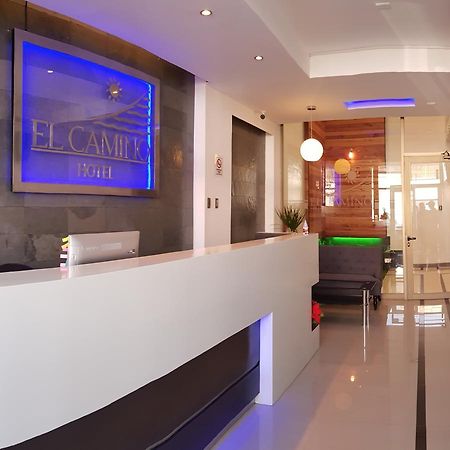 El Camino Hotel 이키케 외부 사진