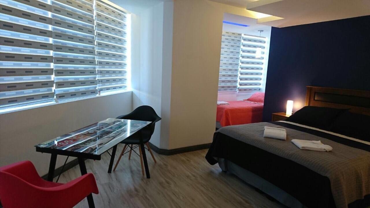 El Camino Hotel 이키케 외부 사진
