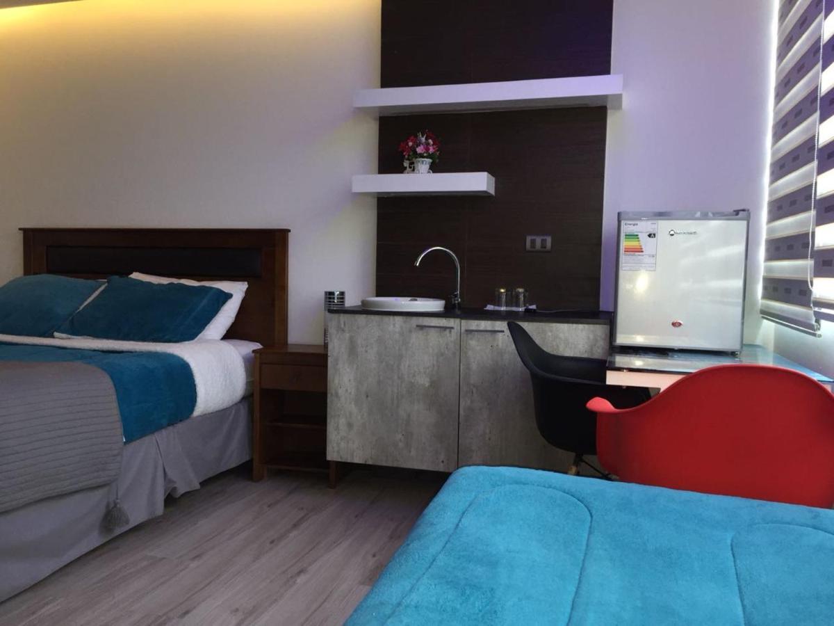 El Camino Hotel 이키케 외부 사진