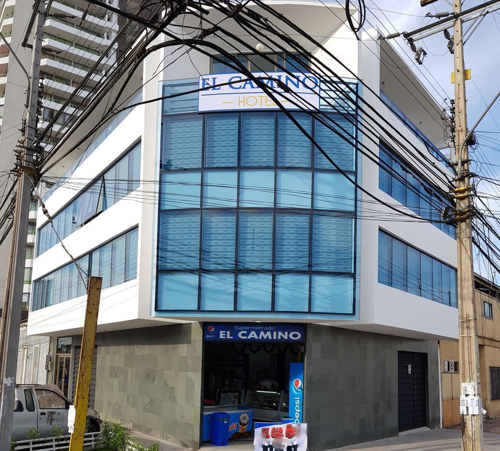 El Camino Hotel 이키케 외부 사진