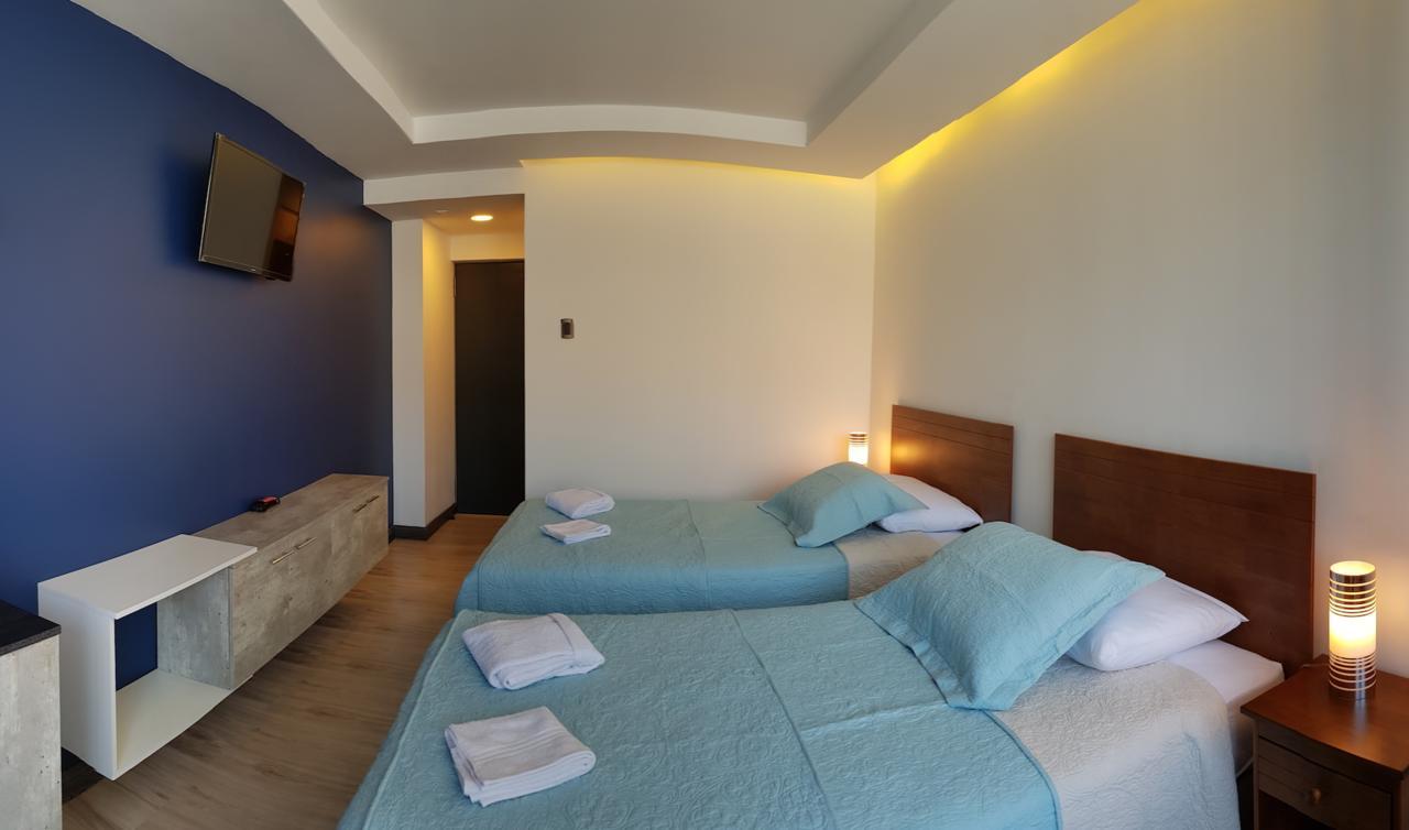 El Camino Hotel 이키케 외부 사진