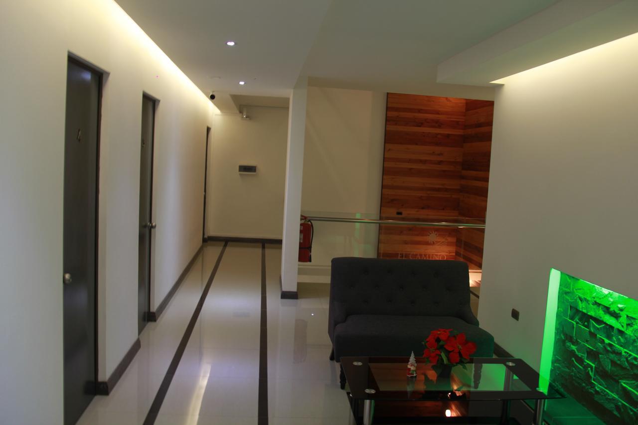 El Camino Hotel 이키케 외부 사진