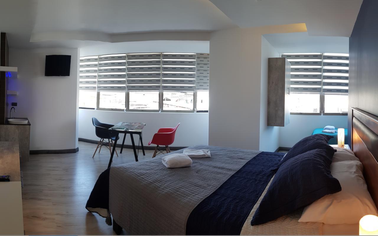 El Camino Hotel 이키케 외부 사진