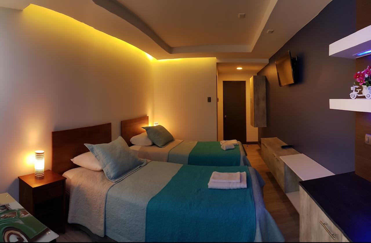 El Camino Hotel 이키케 외부 사진