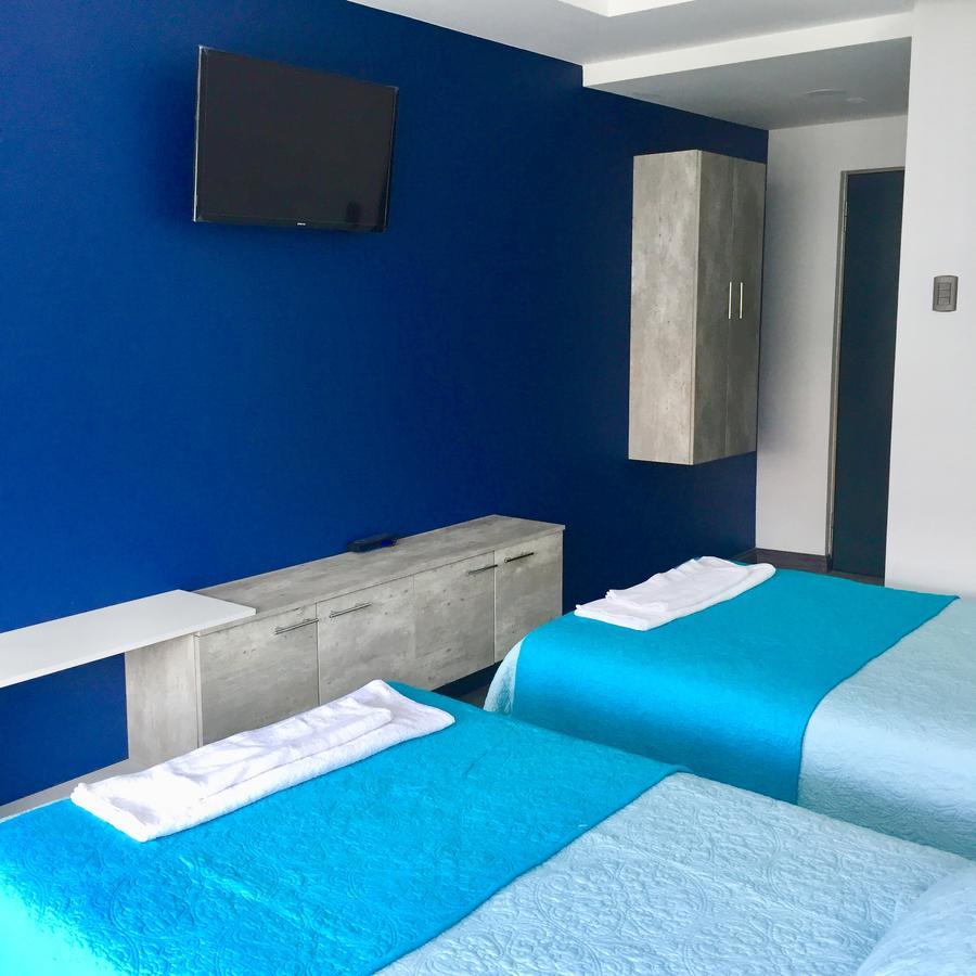 El Camino Hotel 이키케 외부 사진