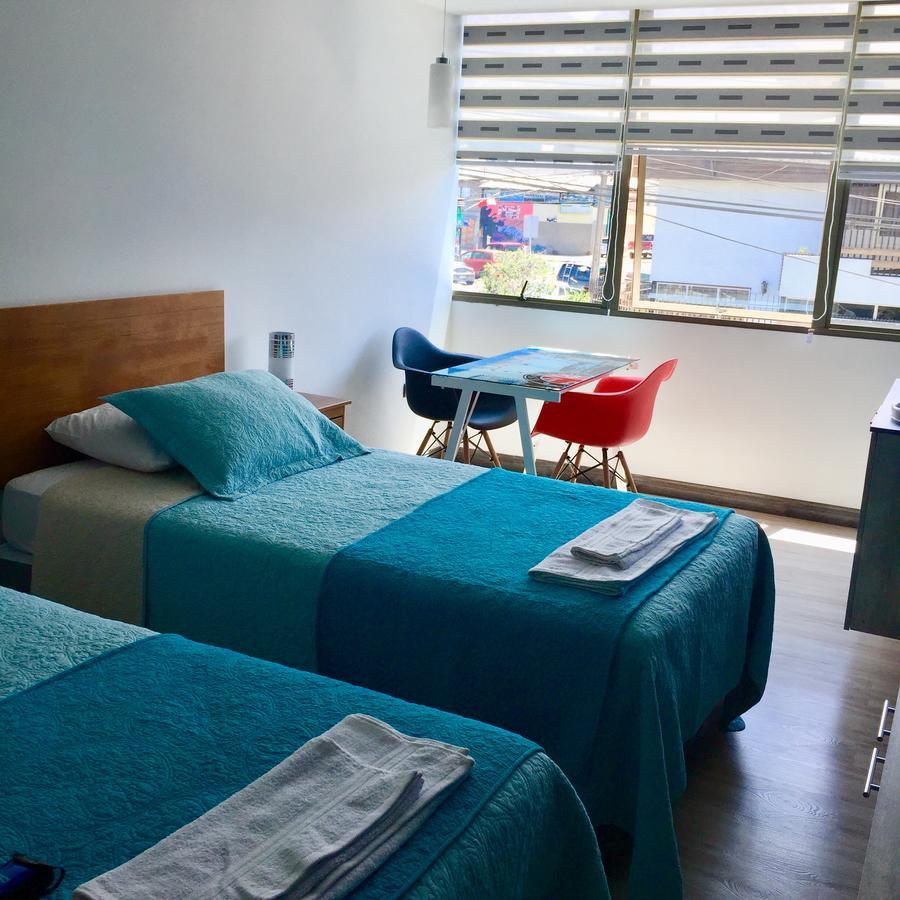 El Camino Hotel 이키케 외부 사진