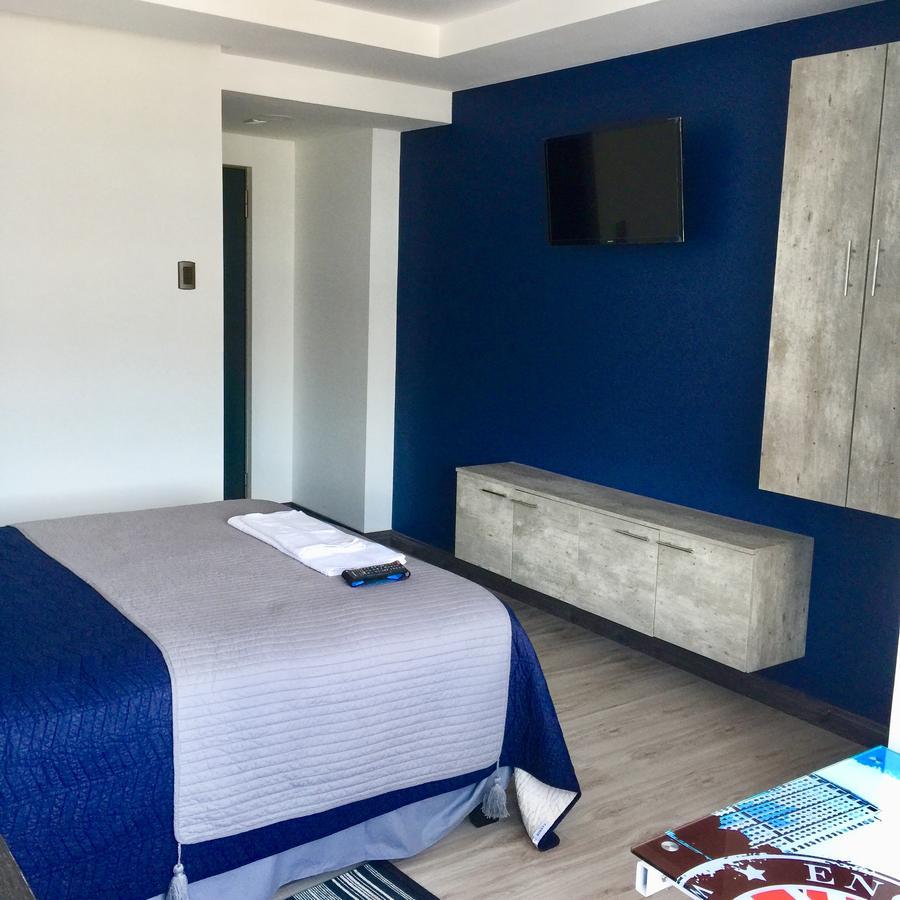 El Camino Hotel 이키케 외부 사진