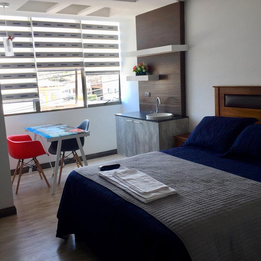 El Camino Hotel 이키케 외부 사진