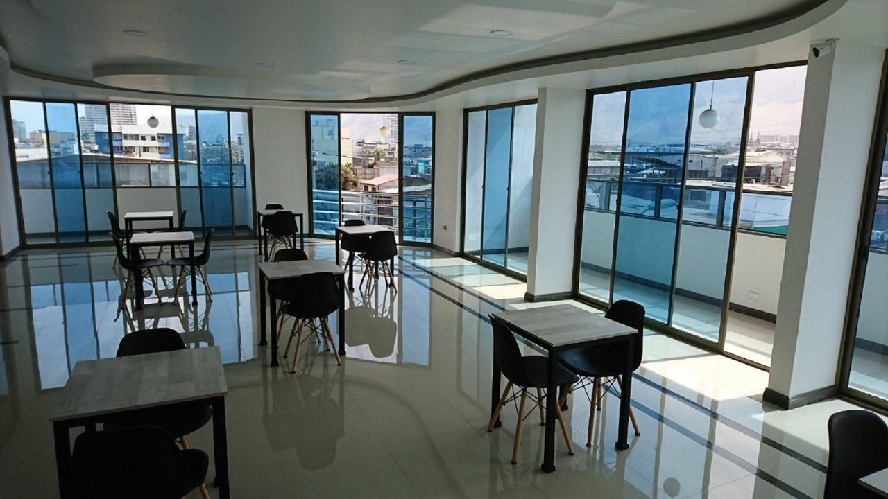El Camino Hotel 이키케 외부 사진