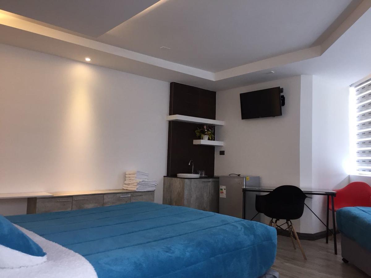 El Camino Hotel 이키케 외부 사진